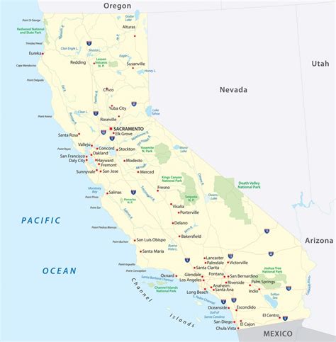 Santa Maria California Map Printable Maps