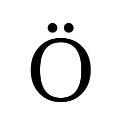 How to put double dots over the letter u in android phones? 8 Facts About the Umlaut - German Culture