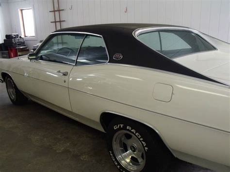 Sell Used 1969 Galaxie Xl Muscle Car Excellent Condition 429