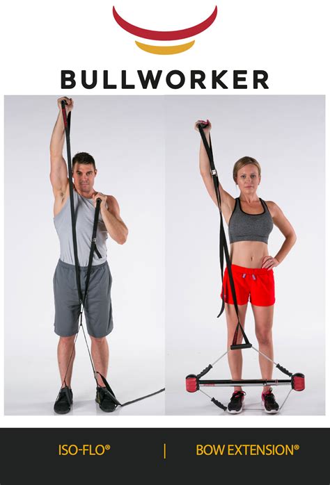 Bullworker Product Manuals Bullworker Personal Home Fitness