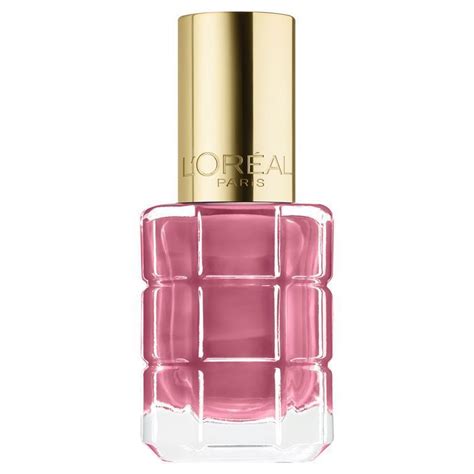 Buy Loreal Color Riche Vernis A Lhuile Nail Polish 224 Rose Ballet