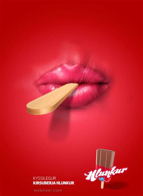 50 creative print advertisements and print ads for your inspiration print advertising print