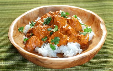 It was a great touch. The Enchanted Cook: Chicken Tikka Masala