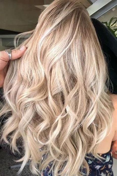 17 Best Most Exclusive Fall Hair Color Blondes Caramel Blonde Color