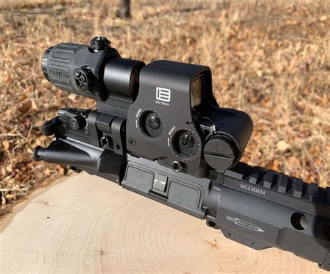 Eotech Exps2 2 W G33 3x Magnifier