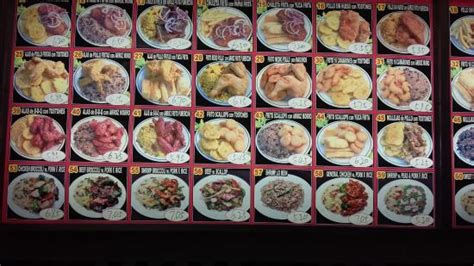 244 union ave, paterson, nj 07502. Menu display - Picture of Goody Chinese Restaurant ...