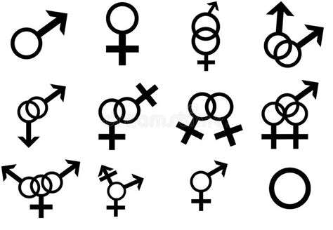 Sexual Orientation Icon Symbol Shape Sign Logo Website Gender Sexual