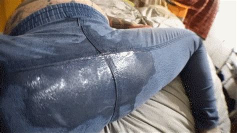Wet Coregasm Marathon In Blue Jeans Uncut 9 Months Pregnant Hq