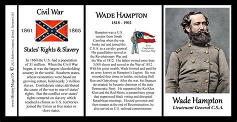 Hampton Wade Civil War