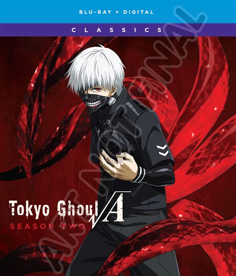 Tokyo Ghoul The Second Season Blu Ray Best Buy