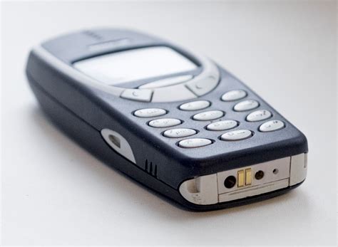 Nokia 3310 возвращение легенды Смартфоны и мобильные телефоны