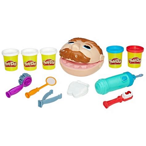 Play Doh Doctor Drill N Fill Playset 10 Pc Kroger