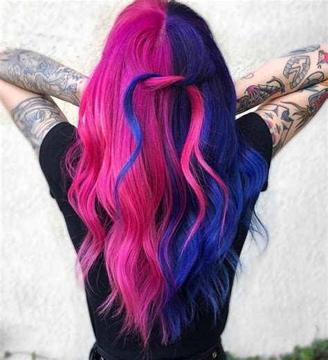 60 Ultra Flirty Hair Color And Hairstyle Design For Long Hair Page 21