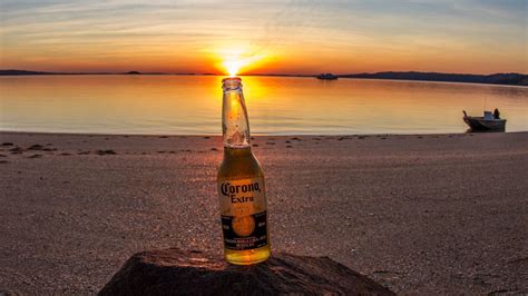 Catching Laem Yai Beach Sunset In A Bottle — Steemit