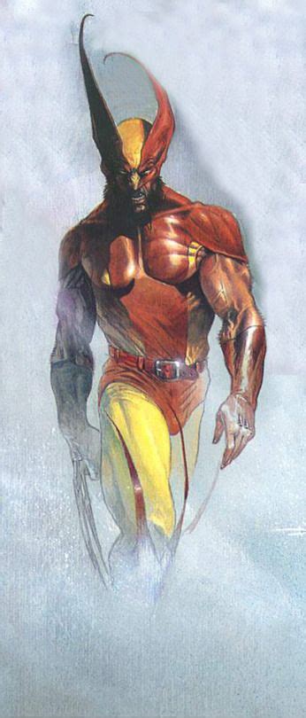 Wolverine By Gabriele Dellotto Marvel Comics