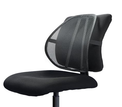 Chair Support For Lower Back Pain