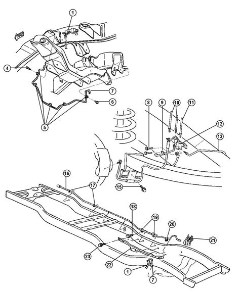 I have no power going to the left or right tail tail light fuse, and i have already went and got a new switch for it but still not tail why on my 2001 dodge ram 1500 the parking lights are hooked in my radio wiring? Dodge Wiring Harnes Diagram 1997 - Wiring Schema Collection