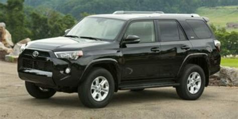2021 Toyota 4runner Reviews Verified Owners
