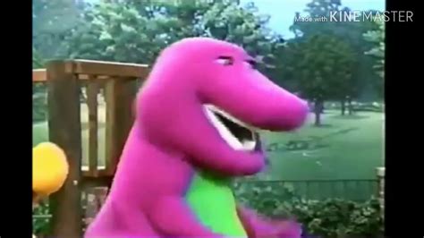 Barney The Clapping Song Karaoke Youtube