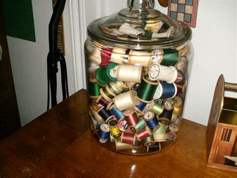 What To Do With Wooden Spools Page 2 Quiltingboard Forums