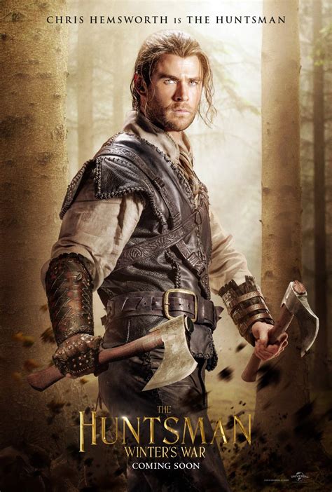 The Huntsman: Winter's War (2016) Posters - TrailerAddict