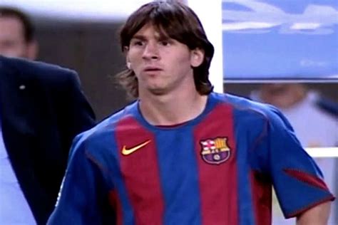 Lionel Messi Se Va De Barcelona Las Fotos Legendarias De Leo En El Club Catalán La Nacion
