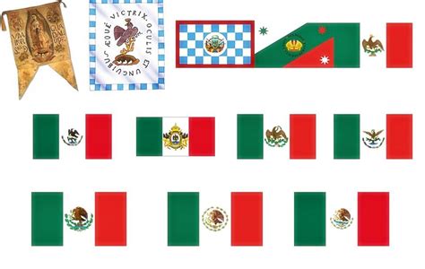 Significado Y Origen De La Bandera De M Xico Mano Mexicana