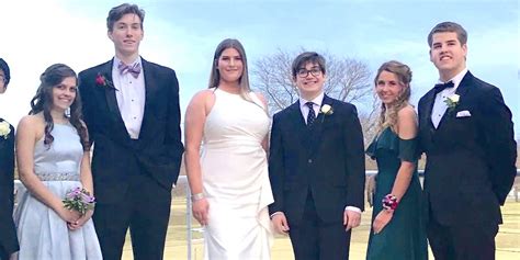 This Small Town Trans Teen Was Just Crowned Prom Queen Of Her High