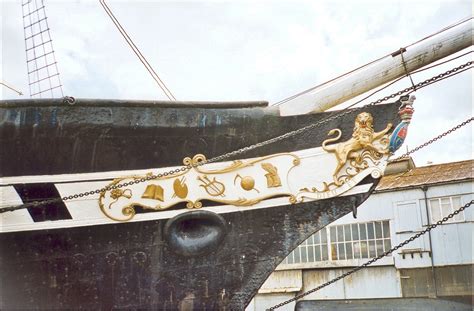 Name Ss Great Britain National Historic Ships