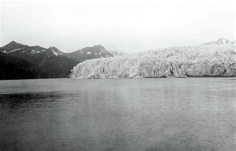 Mccarty Glacier Photograph By Ulysses Sherman Grant Nsidc Wdcscience