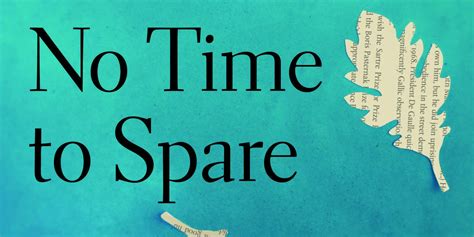 Book Review No Time To Spare Ursula K Le Guin
