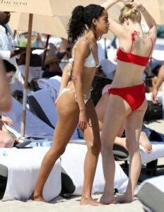 Malia Obama Proves That She Can Slay Eve Ry Bikini Look