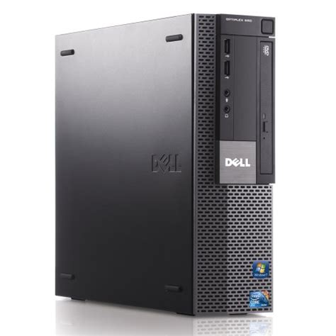 Dell Optiplex 7010 Business Desktop Computer Intel Quad Core I5 Up To 3