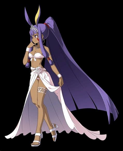 Assassin Nitocris Fate Anime Series Fate Stay Night Anime Black Anime Characters