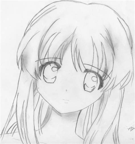 Dibujos Tristes Anime Imagui