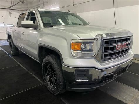 Used 2014 Gmc Sierra 1500 For Sale In South Mills Nc With Photos