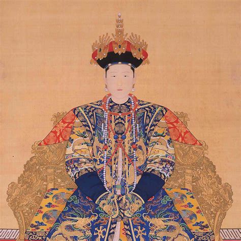 Hong Kong Palace Museum Encountering The Majestic Portraits Of Qing