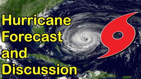 2020 Atlantic Hurricane Season Discussion And Forecast Youtube