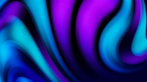 Purple Blue Moving Down Abstract 4k Hd Abstract 4k Wallpapers Images