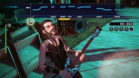 Rock Band 4ps4 Your Love By The Outfield Expert Vocals 100 Fc