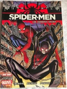 Spiderman Los Hombres Ara As Historieta Auto Conclusiva Librer A