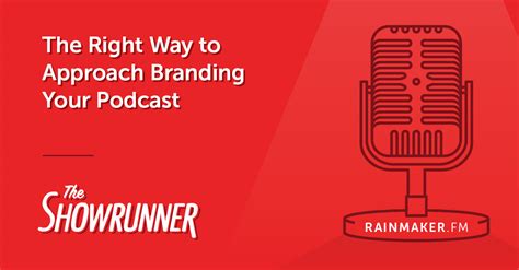 The Right Way To Approach Branding Your Podcast Copyblogger