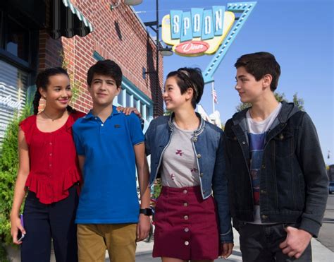 Andi Mack Review Gay Storyline Beginning Is Note Perfect In Many Ways