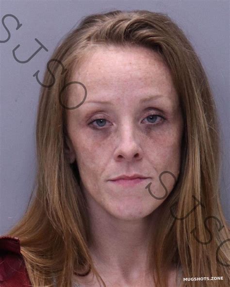 Rooks Bridgett Eileen 01242022 St Johns County Mugshots Zone