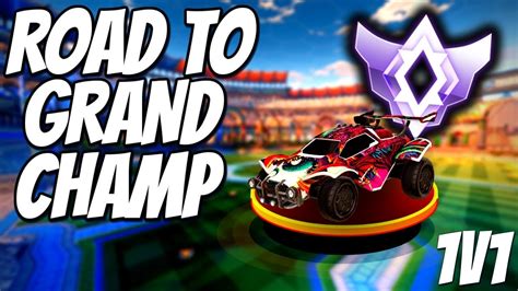 New Season Grind 1v1 Road To Grand Champion Top 100 Rocket League
