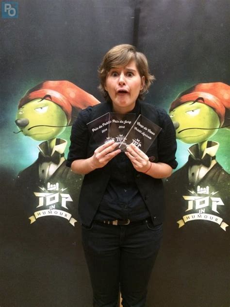 Et comme beaucoup de spectateurs avant vous, vous repartirez en vous massant les zygomatiques, vous serez atteint du syndrome du playmobil ! Nantes. L'humoriste nantaise Elodie Poux remporte tous les ...