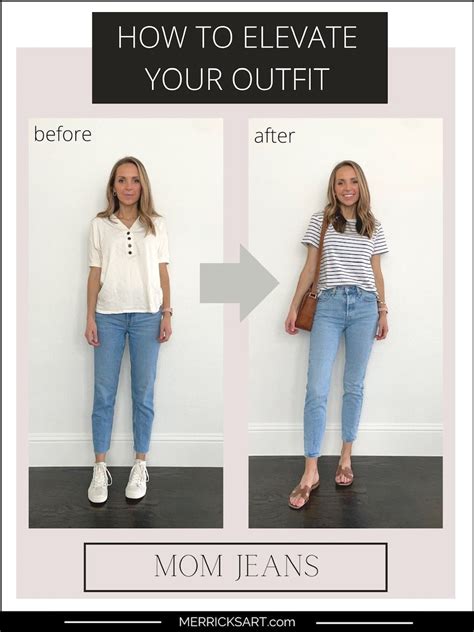How To Wear Mom Jeans 3 Easy Tips Cute Mom Jeans Outfits To Copy Vlrengbr