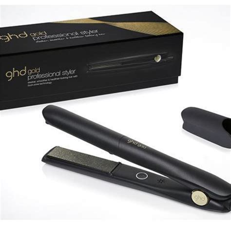 Ghd Gold Professional Styler Straightener Haircare Heaven