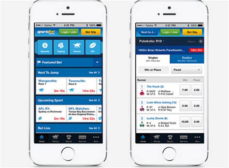 When picking the best betting apps in the u.s. Best Mobile Betting Apps Canada| Best Sports Betting App 2020