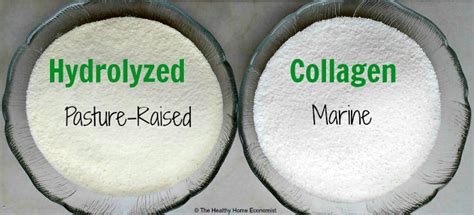 It is a precursor to produce msg. The Lowdown on Hydrolyzed Collagen | Healthy Home Economist